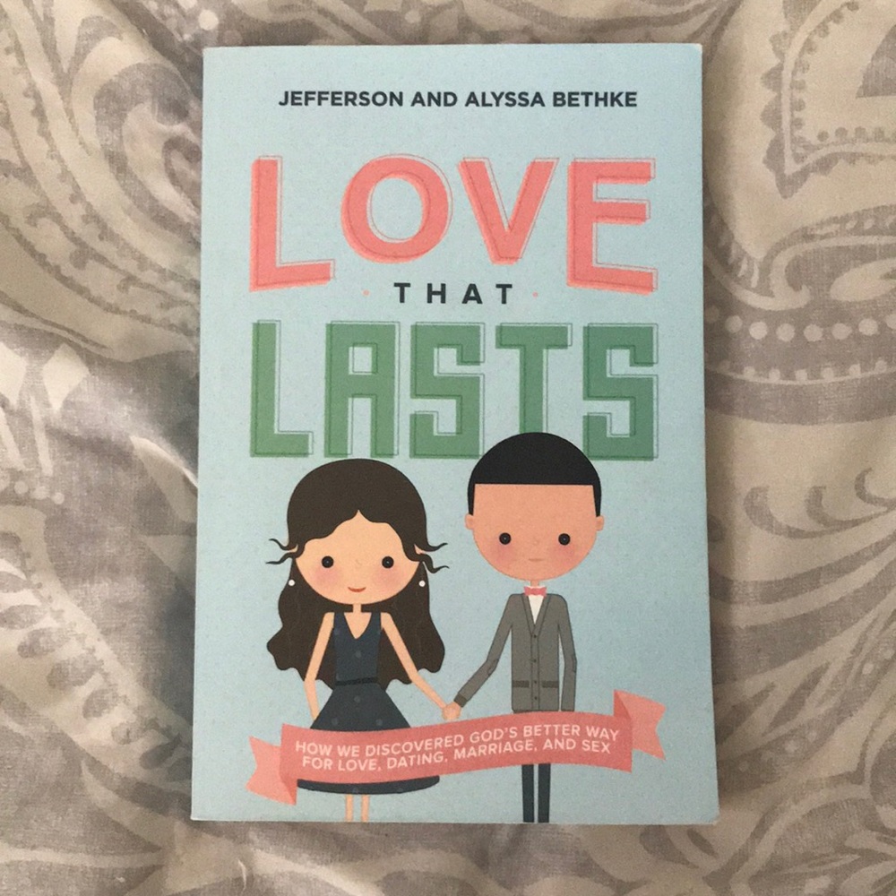 Love That Lasts by Jefferson and Alyssa Bethke
